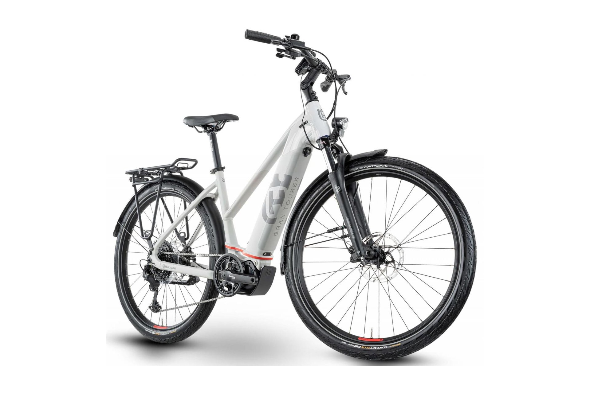 Husqvarna Gran Tourer GT1 - 630 Wh - 27,5 Zoll - Damen Sport - 2023