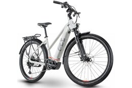 Husqvarna Gran Tourer GT1 - 630 Wh - 27,5 Zoll - Trapez