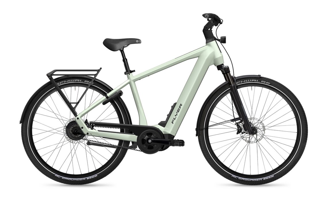 Flyer G1 Upstreet 7.23 (NL-Schloss) - 750 Wh - 28 Zoll - Diamant