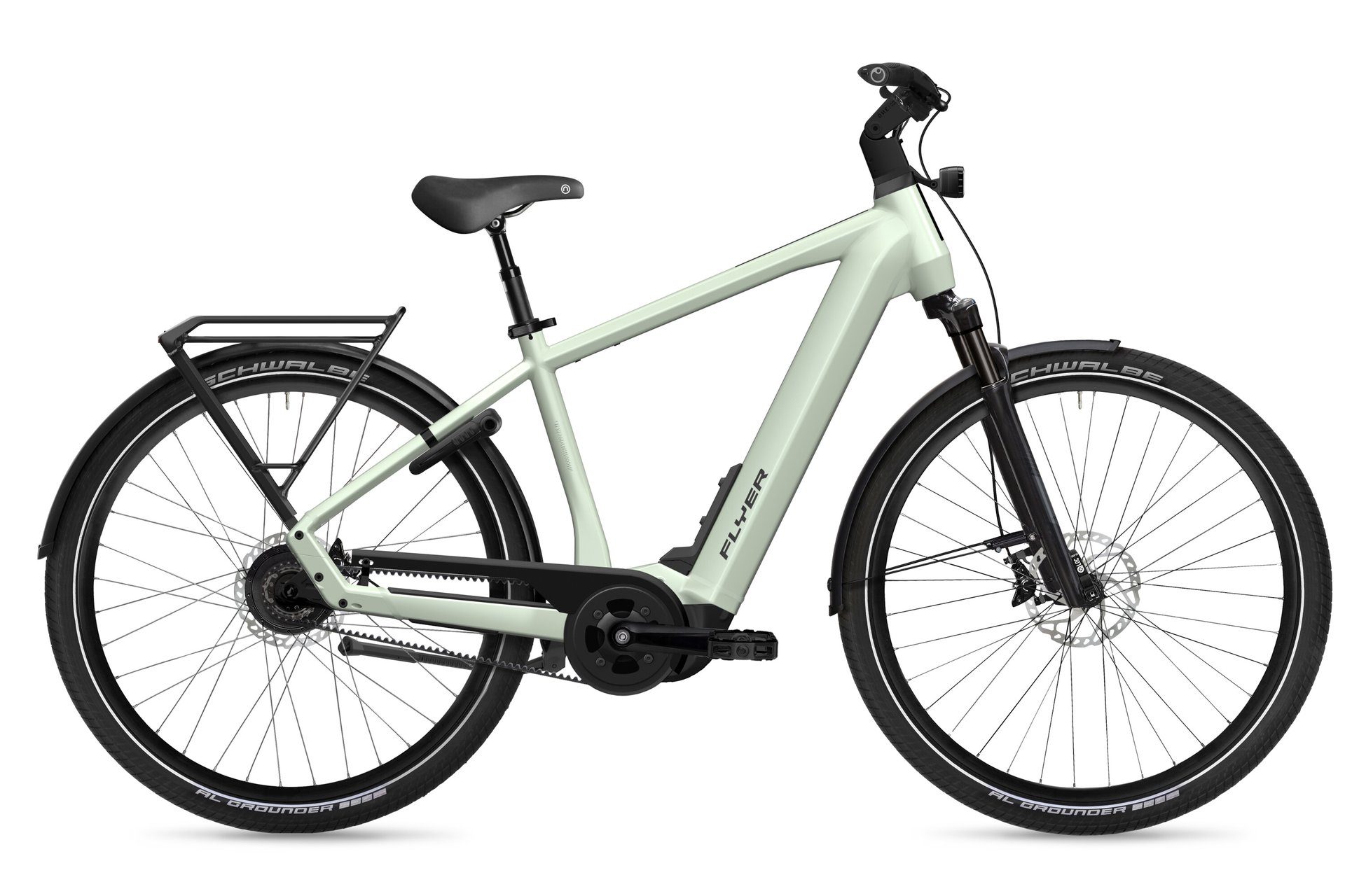 Flyer G1 Upstreet 7.23 (NL-Schloss) - 750 Wh - 28 Zoll - Diamant