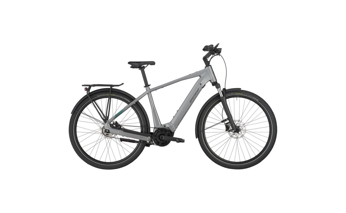 Bergamont E-Horizon Tour 30 Belt Wave - 625 Wh - 28 Zoll - Tiefeinsteiger