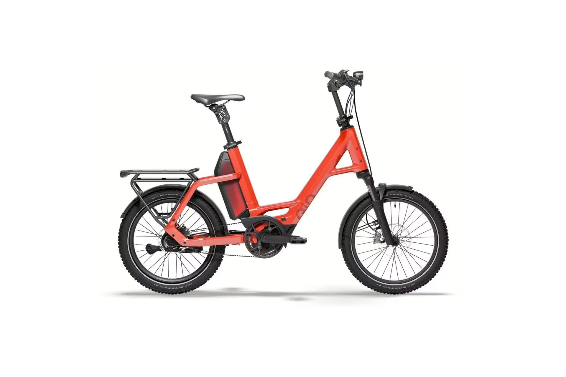 QiO Compact CX5x - 800 Wh - 20 Zoll - Compact - 2026