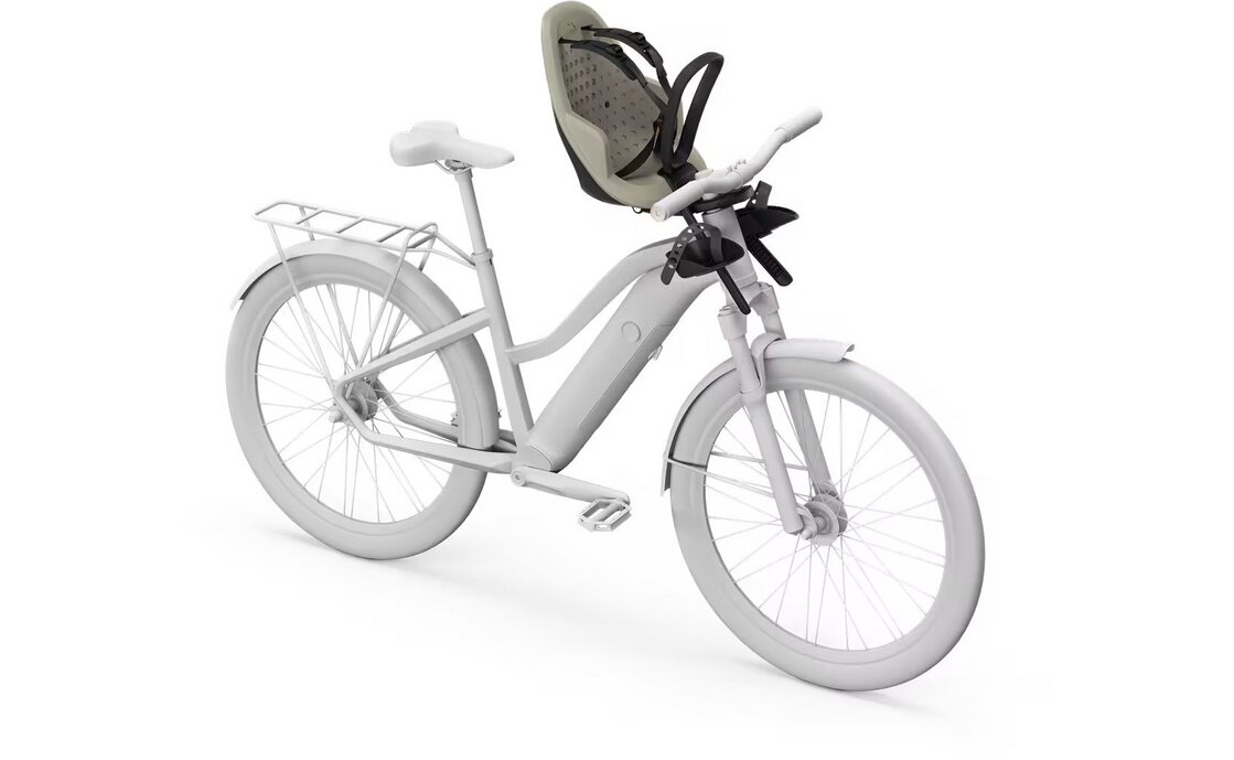 Thule Yepp 2 Mini - Rahmen Montage vorn