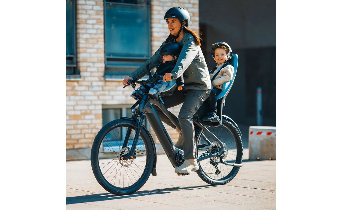 Thule Yepp 2 Mini - Rahmen Montage vorn