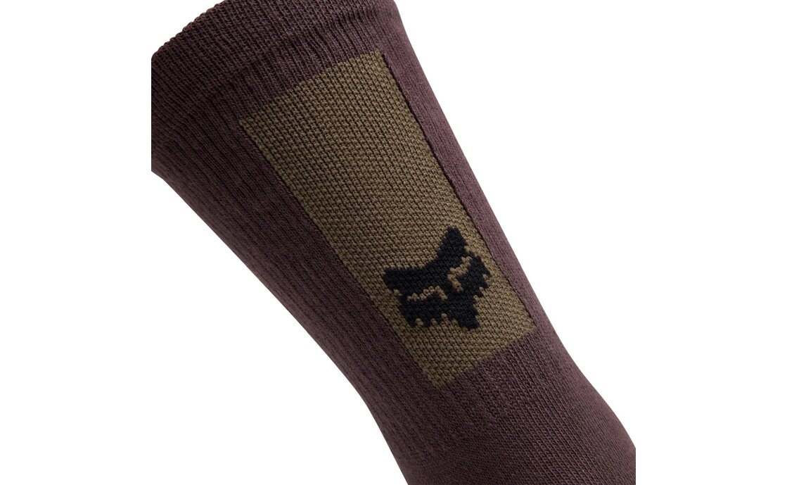 Fox 8" Defend Socken