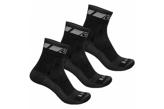 Socken - GRIPGRAB Merino Regular Cut Socken