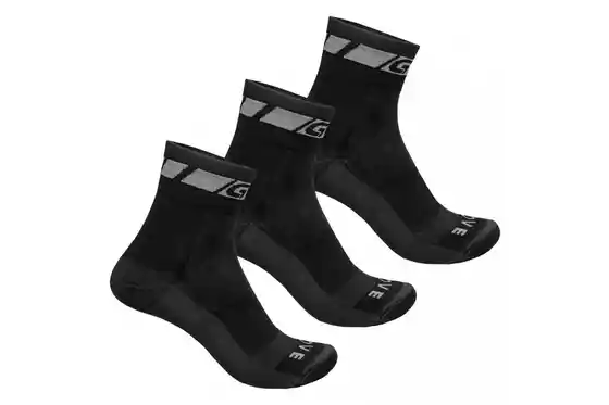 Socken Sale - GRIPGRAB Merino-Socken mit normalem Bund