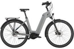 Bergamont Contrail - Bergamont E-Horizon Tour 30 Belt Wave - 625 Wh - 28 Zoll - Tiefeinsteiger