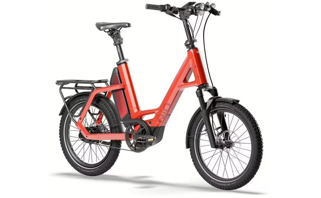 QiO Compact CX5x - 800 Wh - 20 Zoll - Compact - 2026