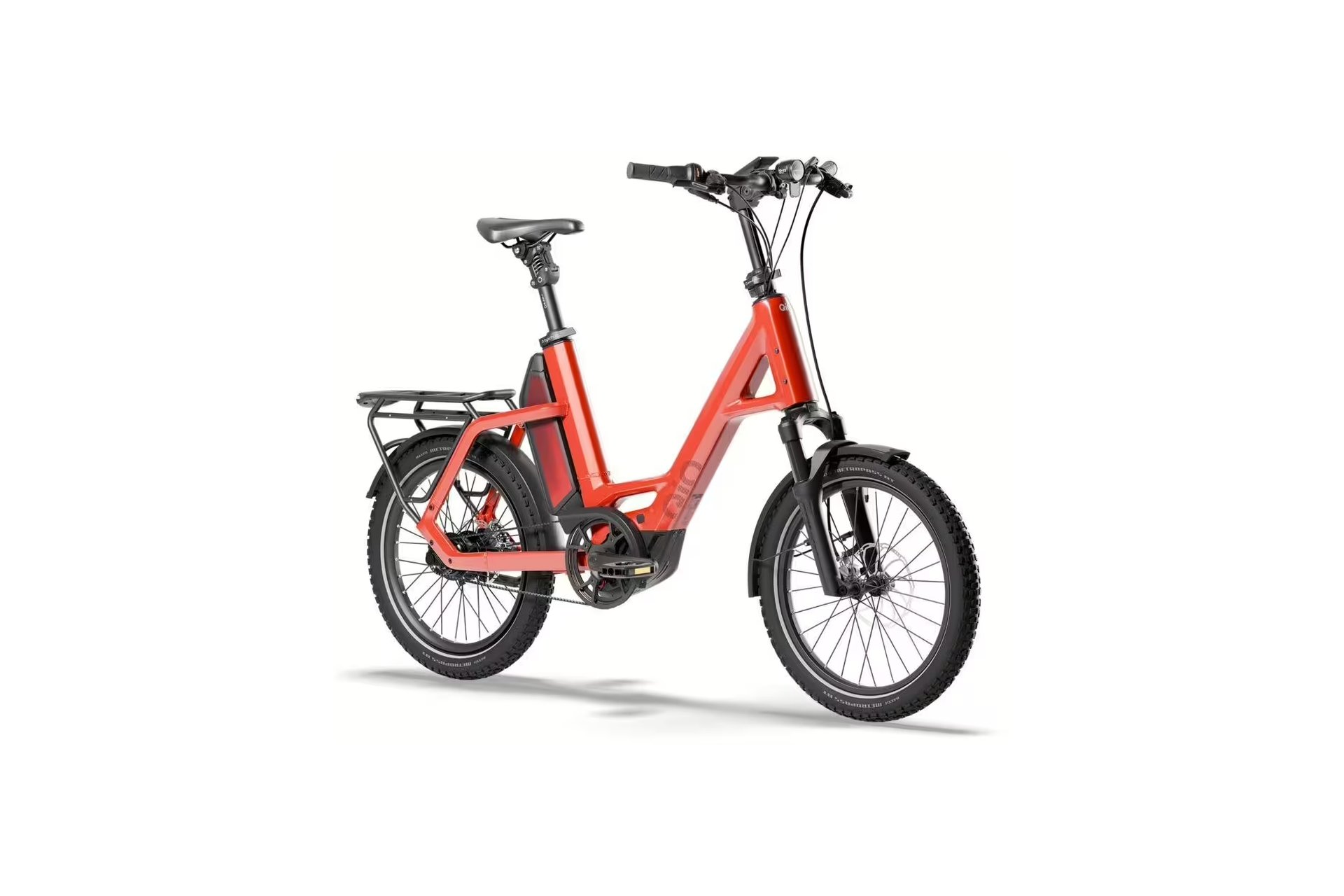 QiO Compact CX5x - 800 Wh - 20 Zoll - Compact - 2026