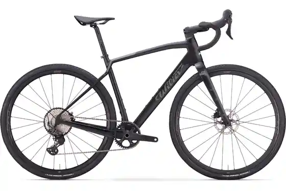 Shimano GRX - Gravel-Bikes - Wilier Jena - GRX 1x11 - Miche Contact - 28 Zoll - Diamant