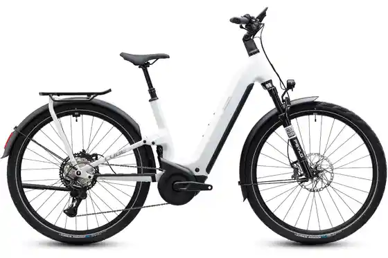 E-Bike Trekking - Cube Kathmandu Hybrid ONE11 HPC SLX 800 - 800 Wh - 28 Zoll - Fully - 2027