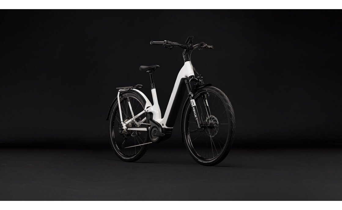 Cube Kathmandu Hybrid ONE11 HPC SLX 800 - 800 Wh - 28 Zoll - Fully - 2027