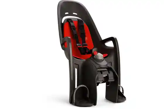 Kindersitz hinten - Kindersitze - Hamax Zenith Relax mit Gepäckträgerhaltung