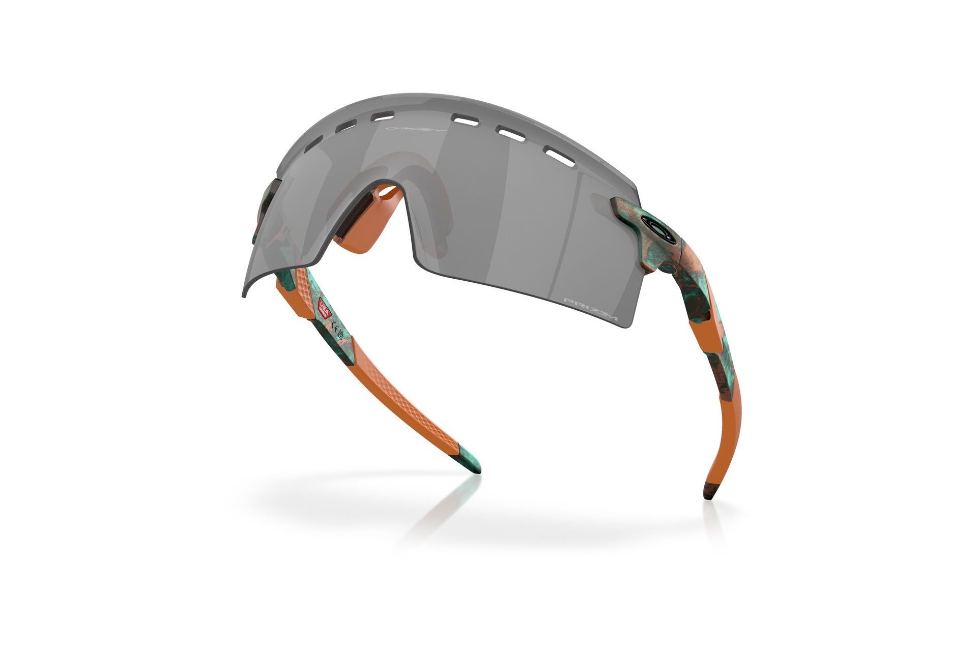 Oakley Encoder Strike V Matte Copper Patina - Prizm Black