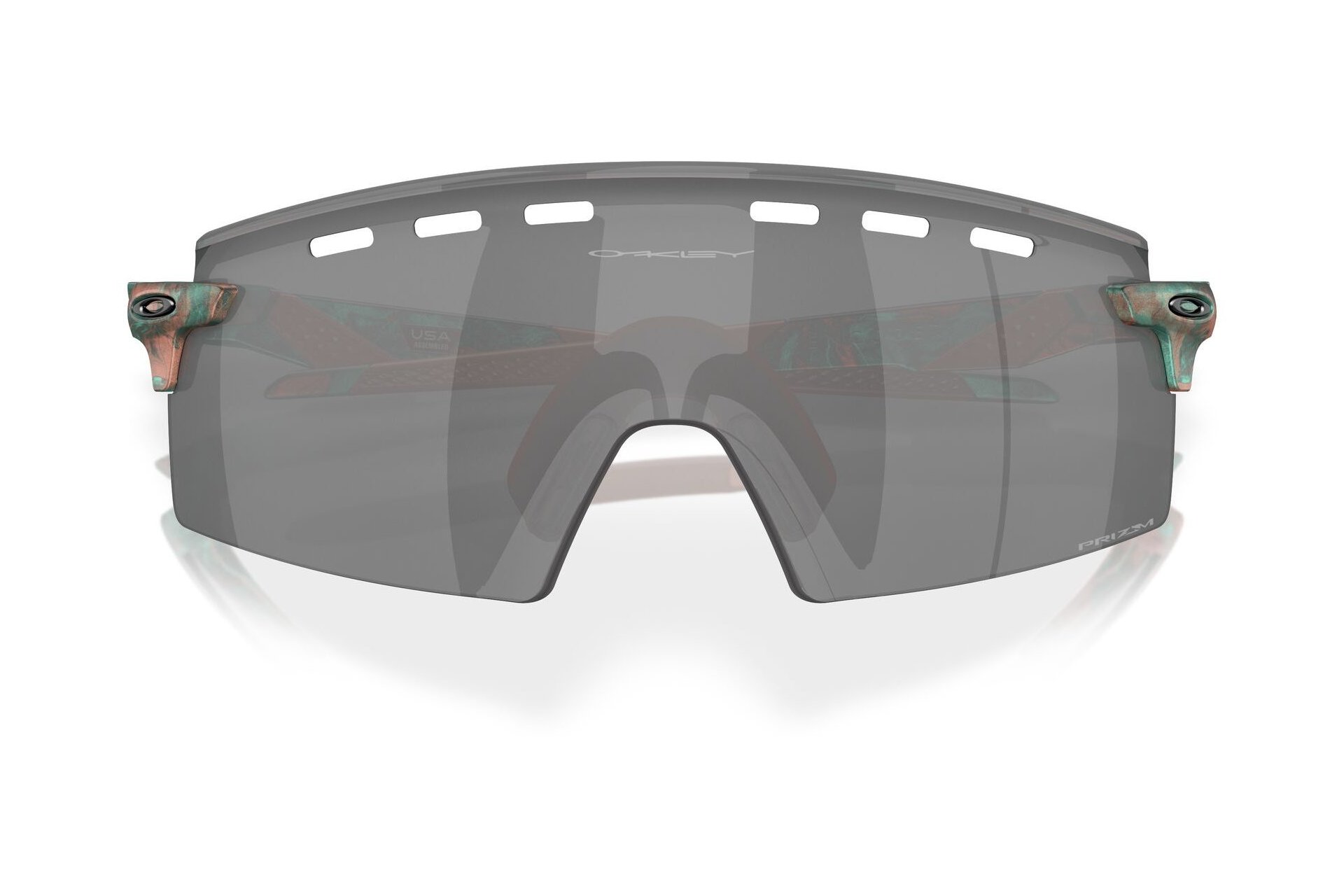 Oakley Encoder Strike V Matte Copper Patina - Prizm Black