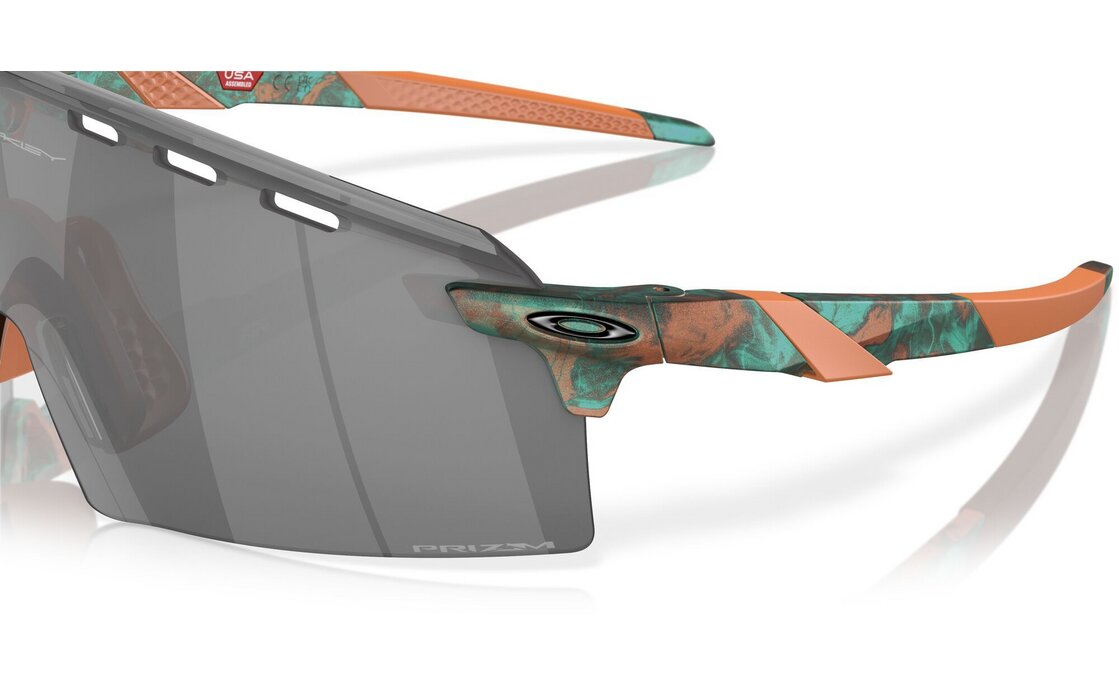 Oakley Encoder Strike V Matte Copper Patina - Prizm Black