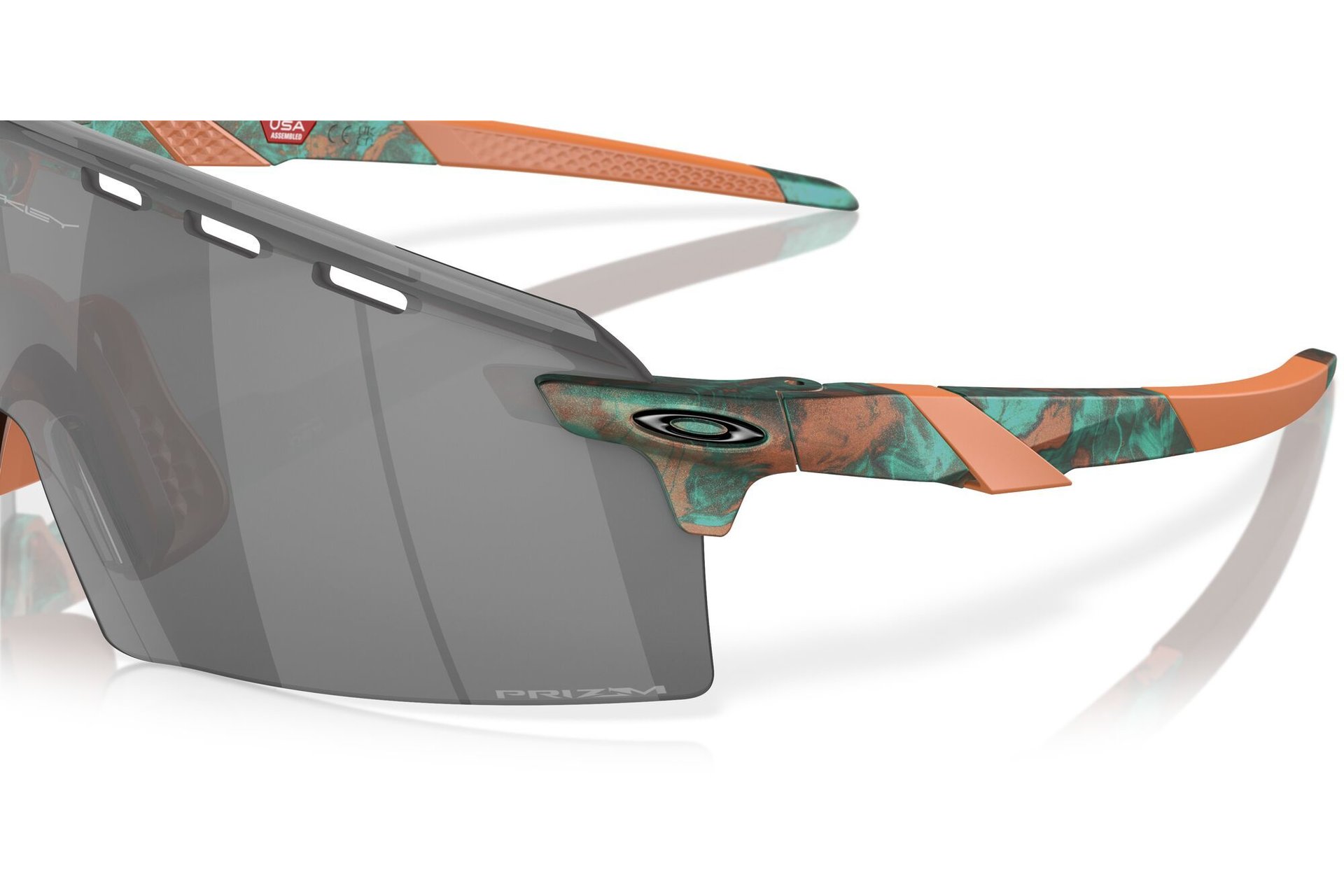 Oakley Encoder Strike V Matte Copper Patina - Prizm Black
