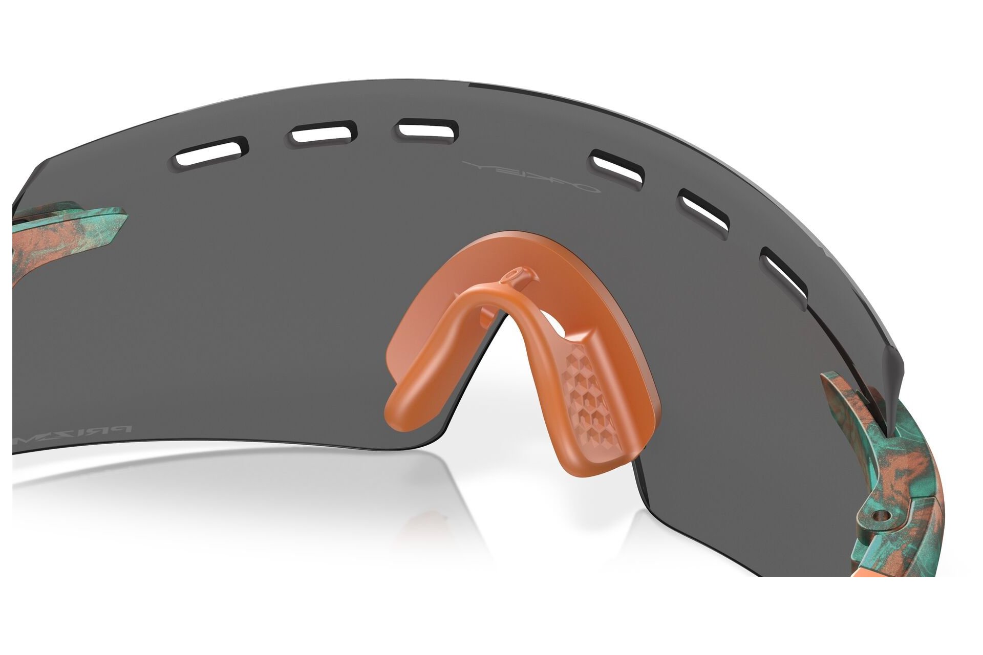 Oakley Encoder Strike V Matte Copper Patina - Prizm Black