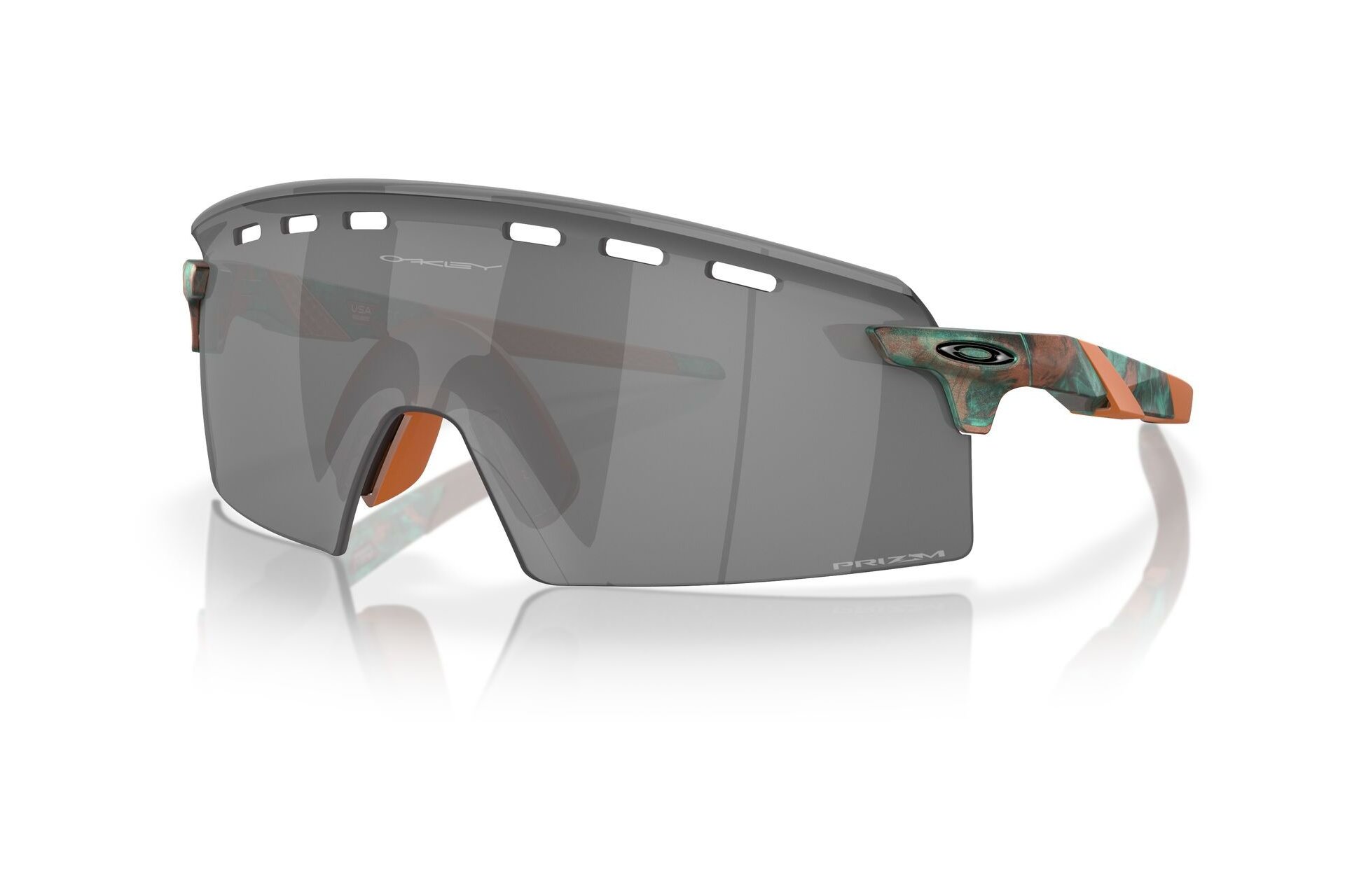 Oakley Encoder Strike V Matte Copper Patina - Prizm Black