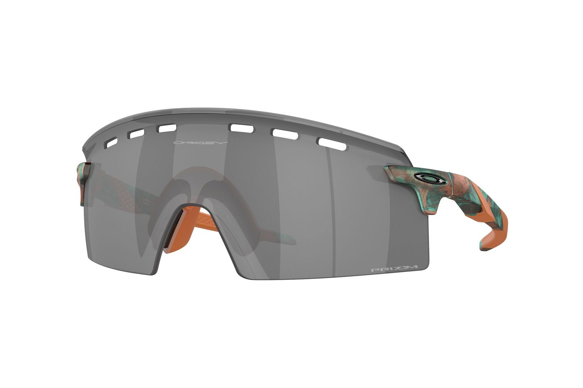 Oakley Encoder Strike V Matte Copper Patina - Prizm Black