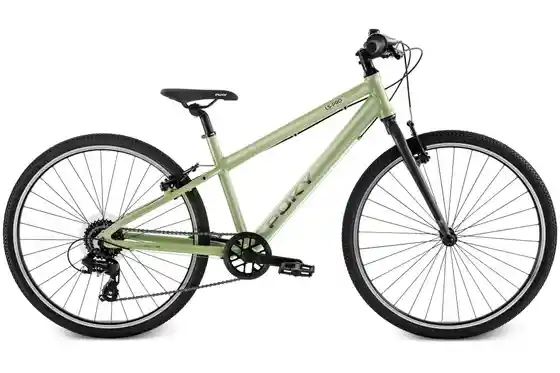 Aluminium - Kinder- & Jugendfahrräder - Puky LS-PRO 26-8&nbsp; - 26 Zoll - Diamant - 2027