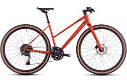 Cube Nulane Pro - 28 Zoll - Damen Sport - 2025
