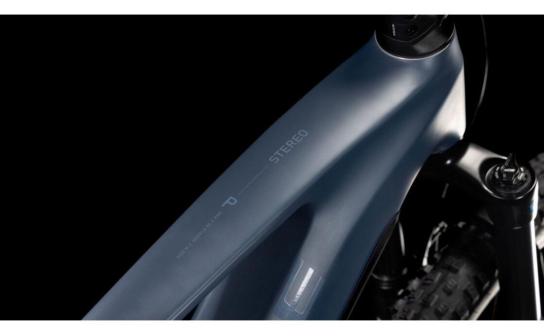 Cube Stereo Hybrid ONE44 Pro 800 - 800 Wh - 27,5 Zoll - Fully