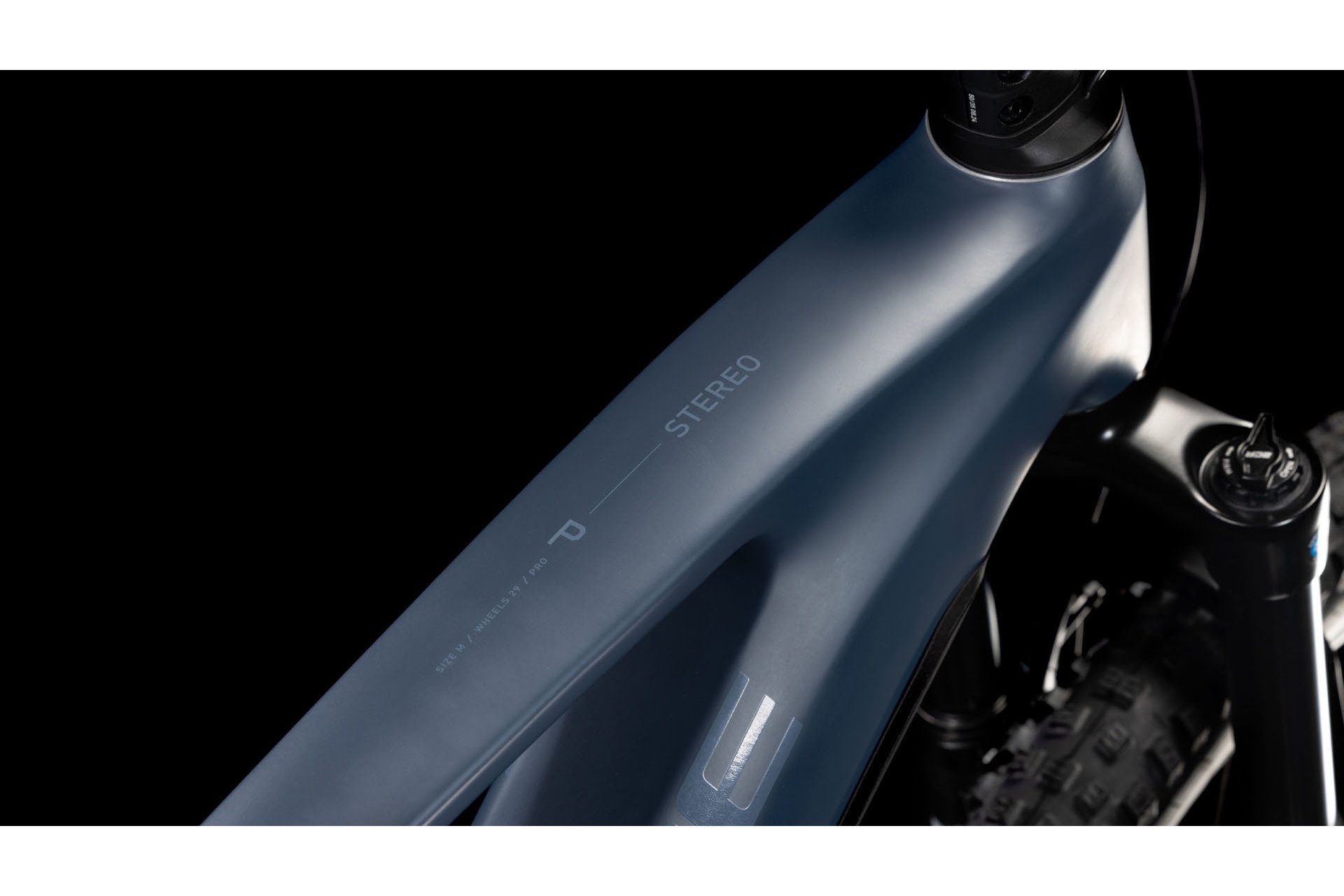 Cube Stereo Hybrid ONE44 Pro 800 - 800 Wh - 27,5 Zoll - Fully