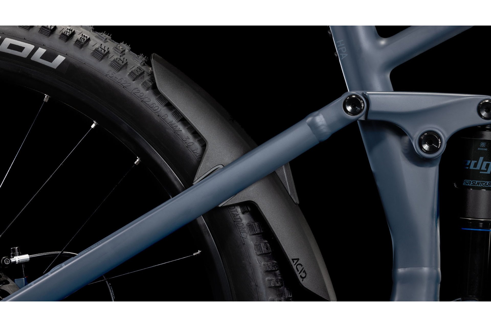 Cube Stereo Hybrid ONE44 Pro 800 - 800 Wh - 27,5 Zoll - Fully