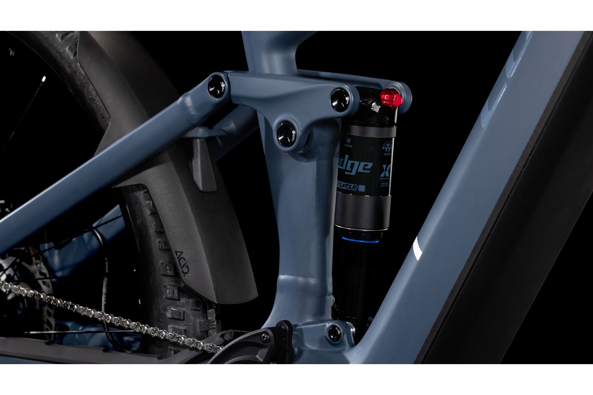 Cube Stereo Hybrid ONE44 Pro 800 - 800 Wh - 27,5 Zoll - Fully