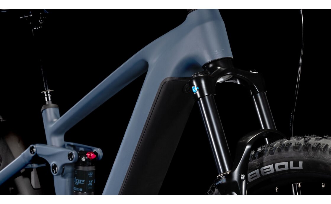 Cube Stereo Hybrid ONE44 Pro 800 - 800 Wh - 27,5 Zoll - Fully