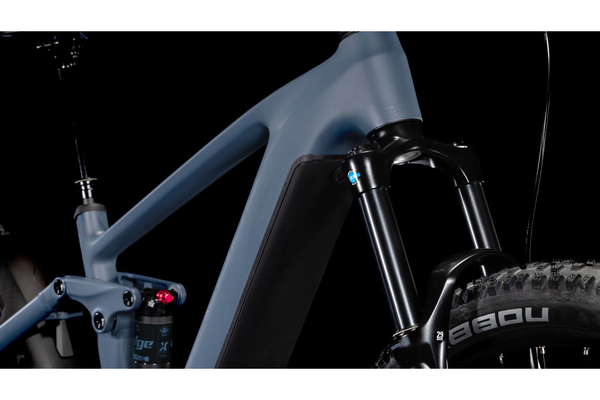 Cube Stereo Hybrid ONE44 Pro 800 - 800 Wh - 27,5 Zoll - Fully