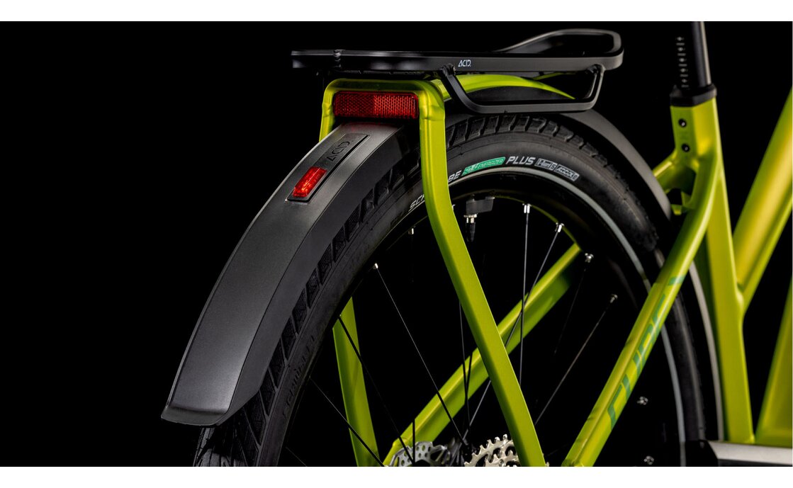Cube Kathmandu Hybrid EXC 800 - 800 Wh - 28 Zoll - Damen Sport - 2025