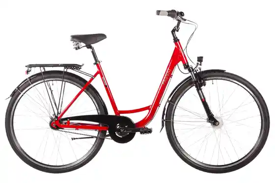 Damen - 28 Zoll - Citybike - Passat Porto - 28 Zoll - Tiefeinsteiger - 2026