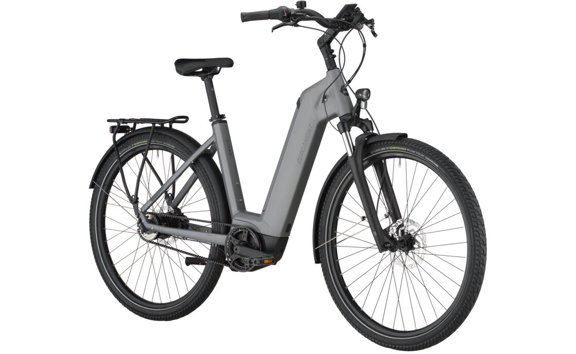 Bergamont E-Horizon Tour 30 Belt Wave - 625 Wh - 28 Zoll - Tiefeinsteiger