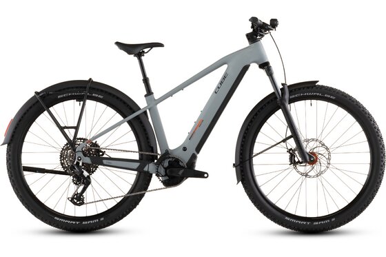 SUV E-Bike - Cube Reaction Hybrid Race 800 FE - 800 Wh - 27,5 Zoll - Diamant - 2026