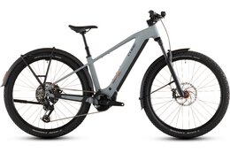 Cube Reaction Hybrid Race 800 FE - 800 Wh - 27,5 Zoll - Diamant - 2026