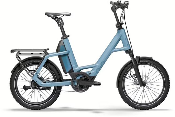 Nabe ohne Rücktritt - Fahrräder - QiO Compact CX5x - 800 Wh - 20 Zoll - Compact - 2026