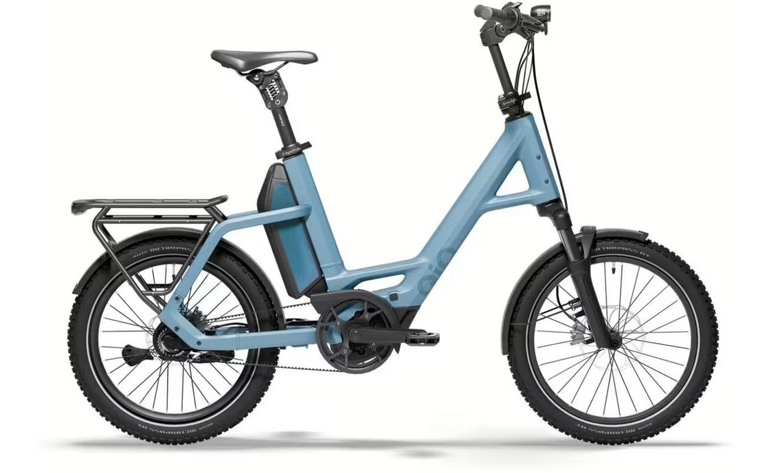 QiO Compact CX5x - 800 Wh - 20 Zoll - Compact - 2026