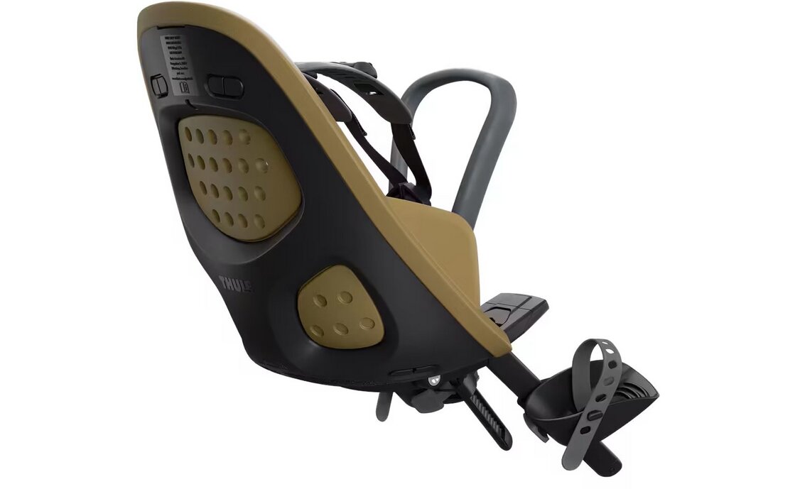 Thule Yepp 2 Mini - Rahmen Montage vorn