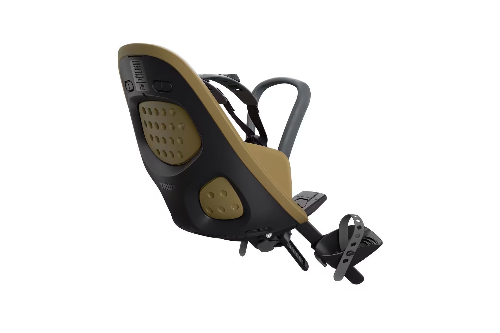 Thule Yepp 2 Mini - Rahmen Montage vorn