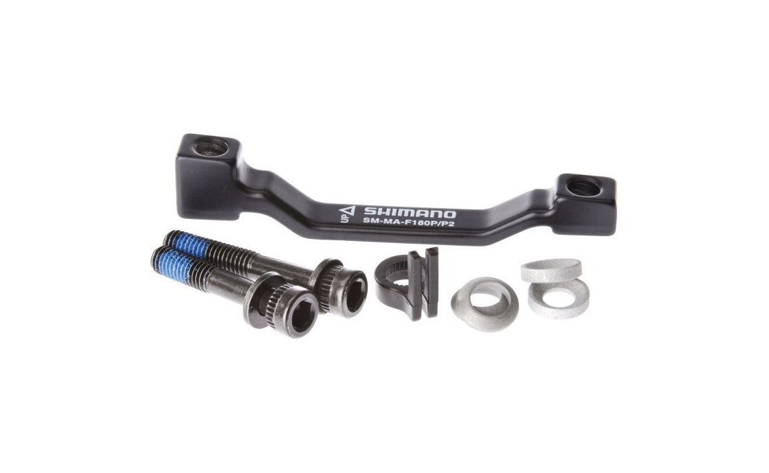 Shimano Adapter f&uuml;r PM-Bremse/PM-Gabel