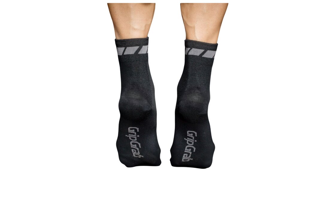 GRIPGRAB Merino Regular Cut Socken