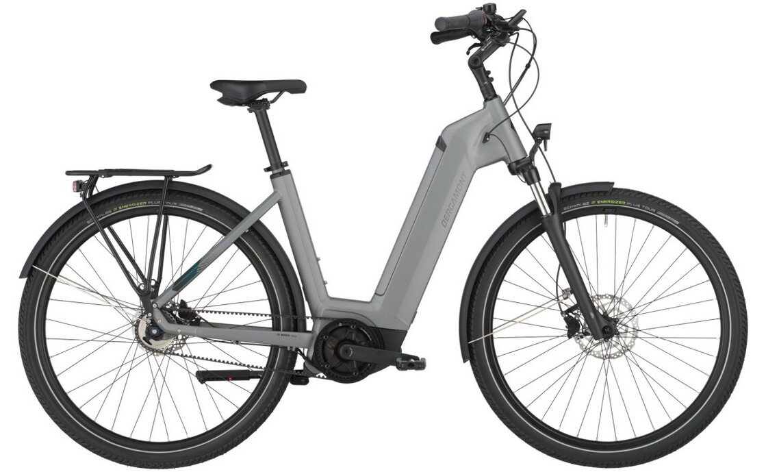 Bergamont E-Horizon Tour 30 Belt Wave - 625 Wh - 28 Zoll - Tiefeinsteiger