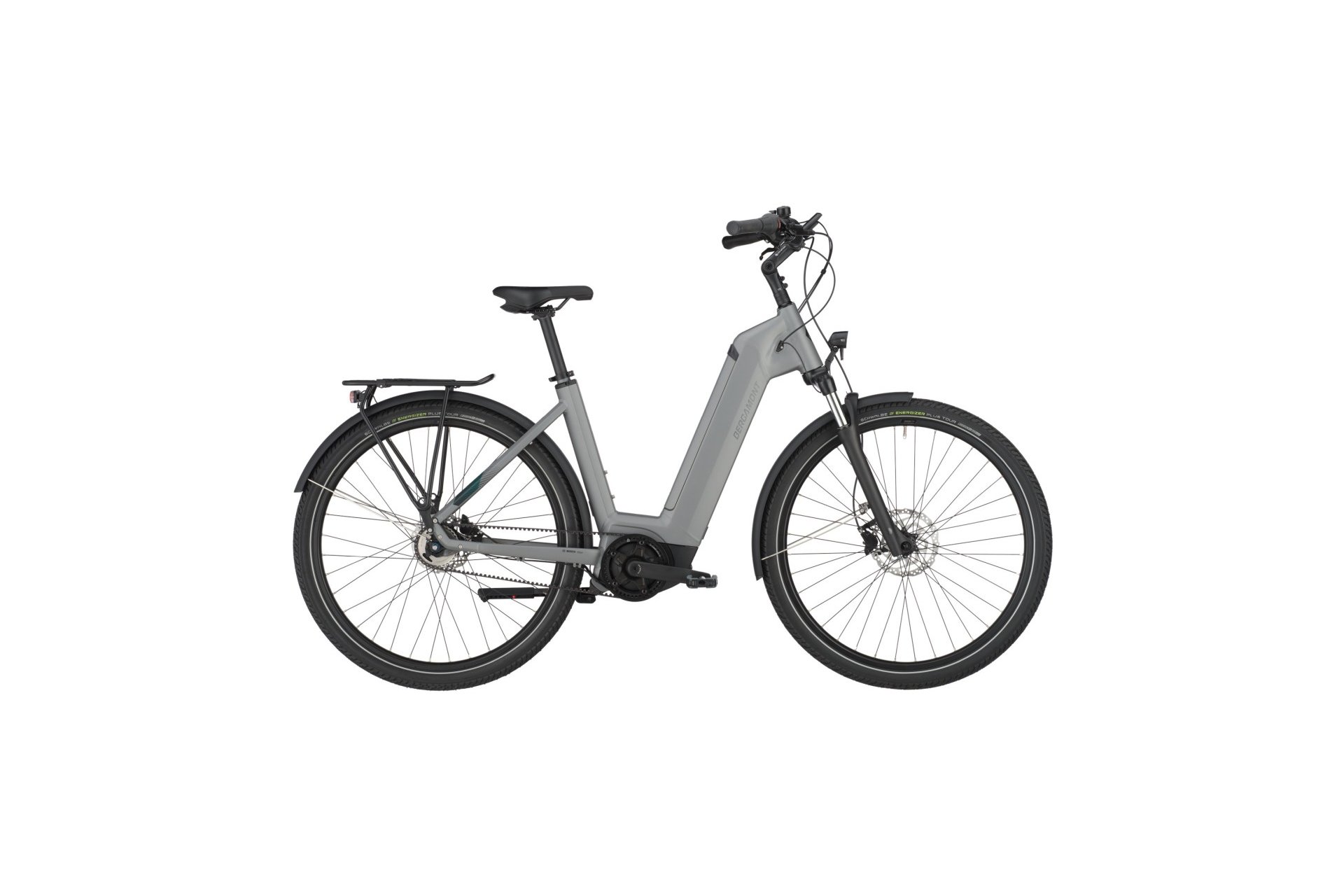 Bergamont E-Horizon Tour 30 Belt Wave - 625 Wh - 28 Zoll - Tiefeinsteiger