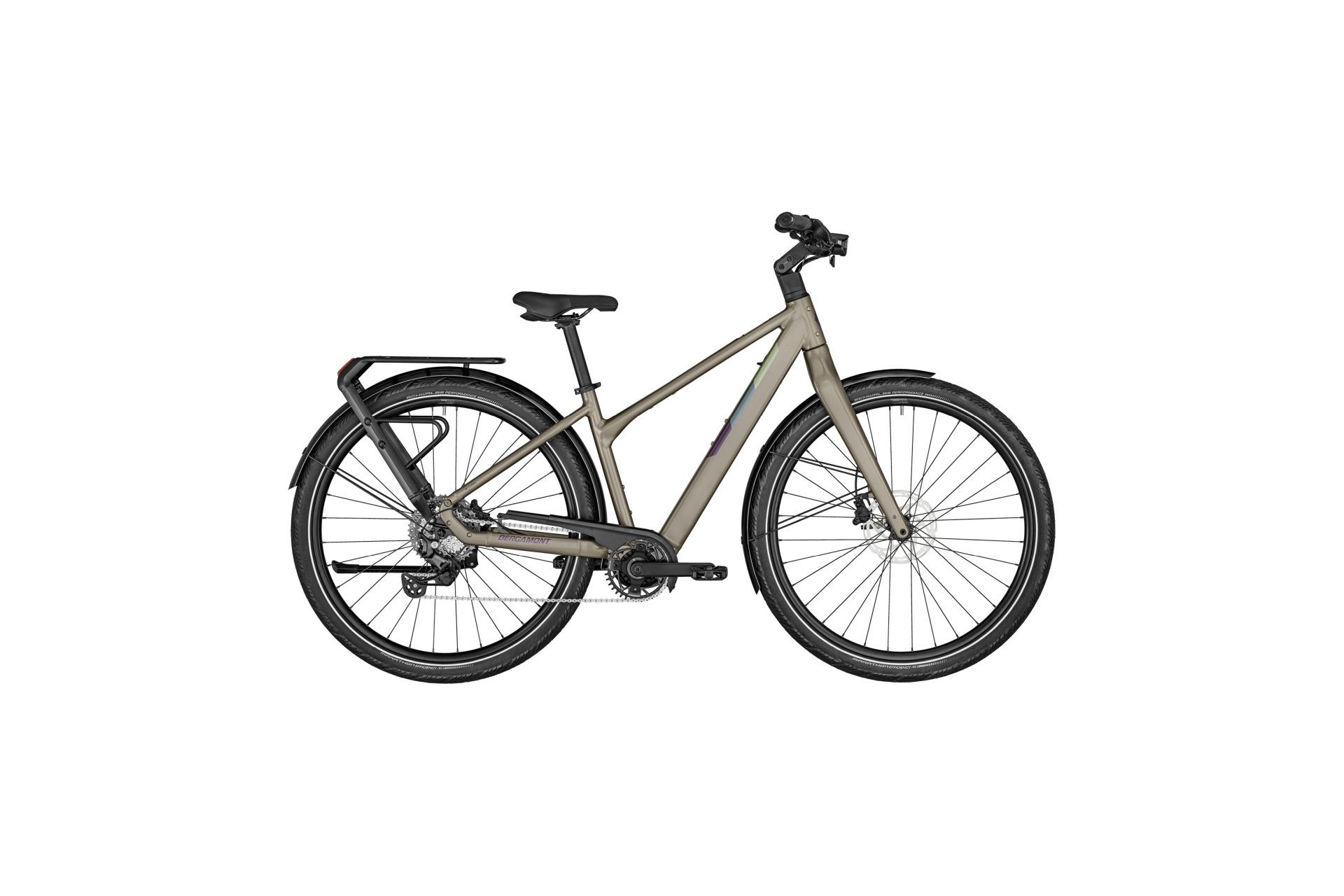 Bergamont E-Vitess Sport Lady - 360 Wh - 28 Zoll - Trapez
