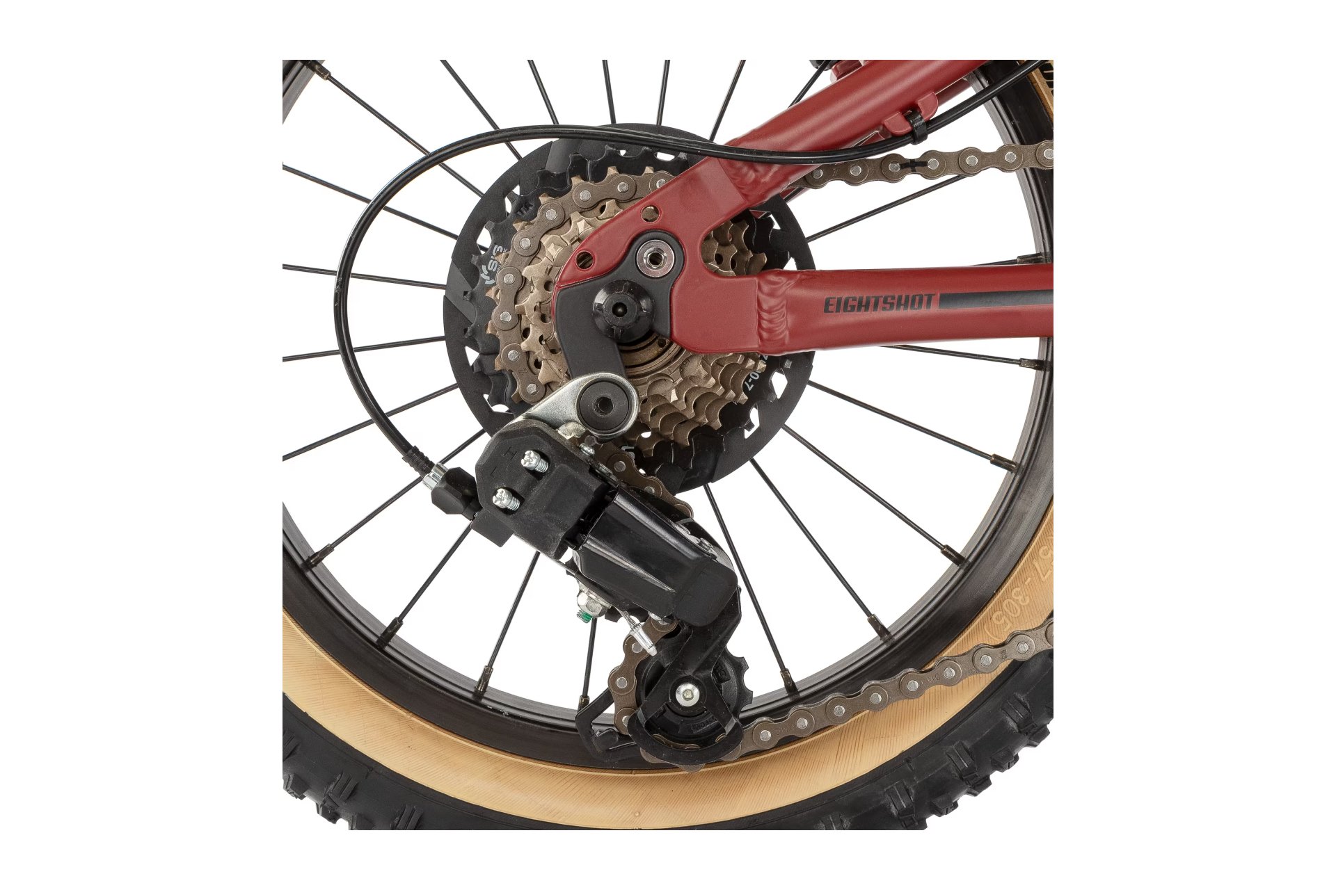 Eightshot Coady 16 SL - 16 Zoll - Diamant - 2026