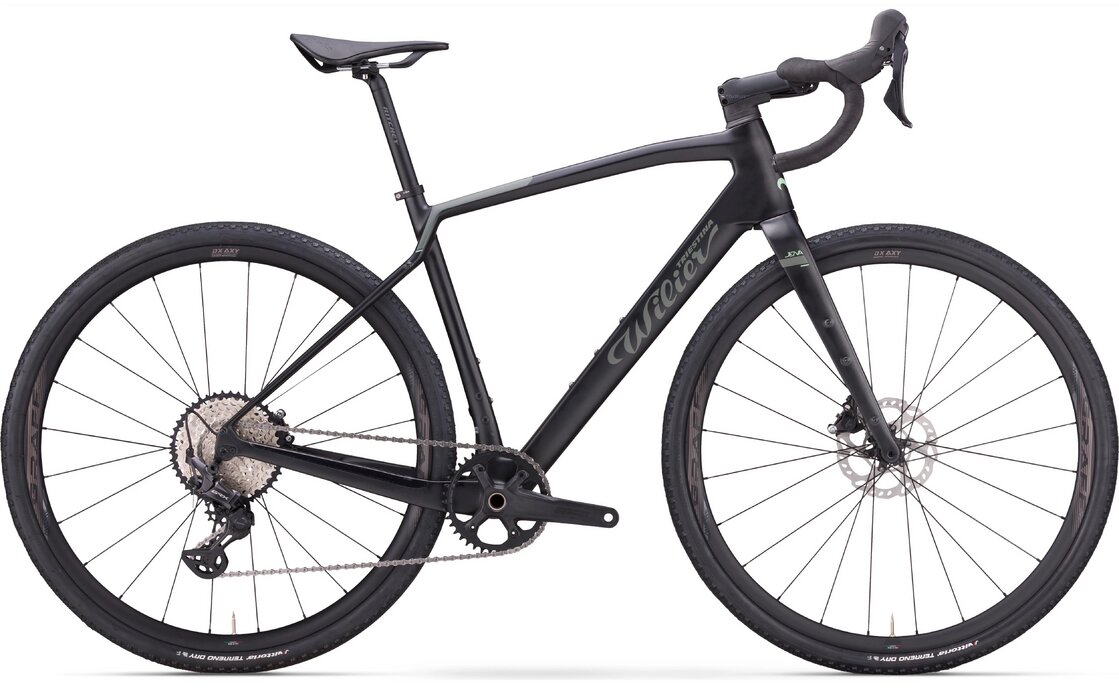 Wilier Jena - GRX 1x11 - Miche Contact - 28 Zoll - Diamant