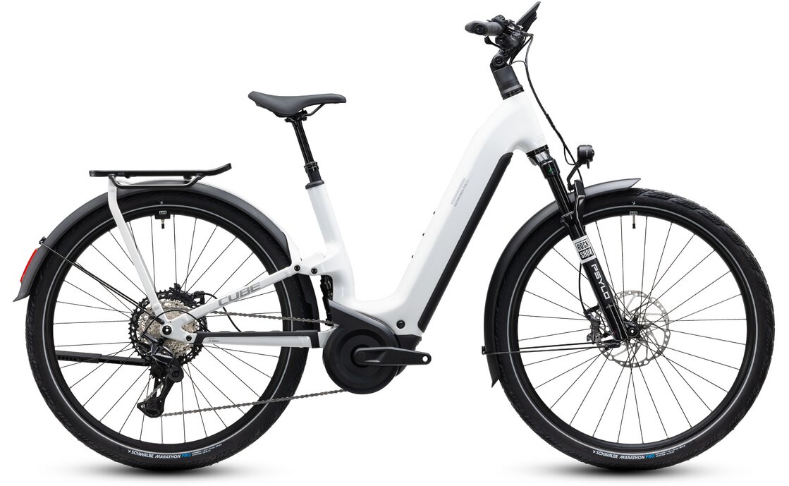 Cube Kathmandu Hybrid ONE11 HPC SLX 800 - 800 Wh - 28 Zoll - Fully - 2027